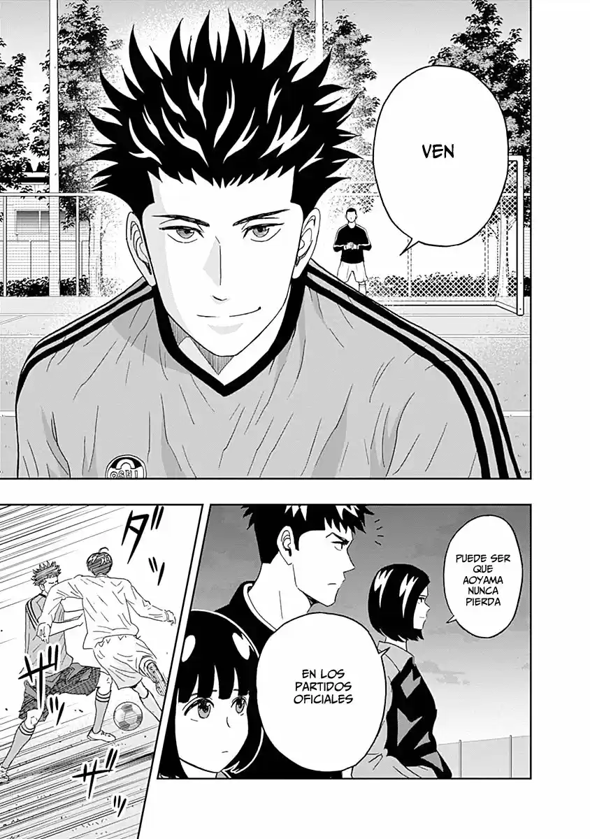 Keppeki Danshi! Aoyama-kun (2014) - Capítulo 21 - Página 10 - LectorTMOo