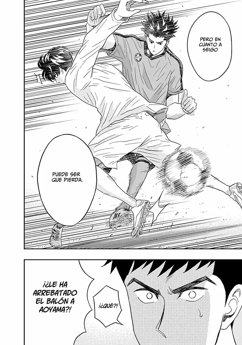 Keppeki Danshi! Aoyama-kun (2014) - Capítulo 21 - Página 11 - LectorTMOo