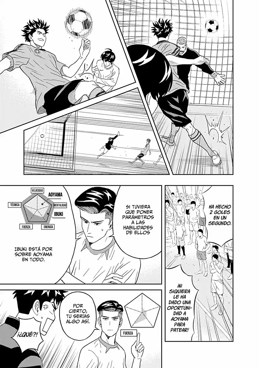 Keppeki Danshi! Aoyama-kun (2014) - Capítulo 21 - Página 12 - LectorTMOo