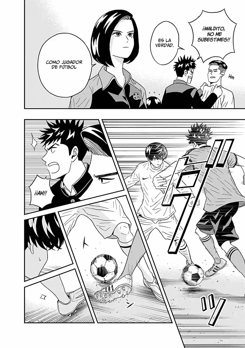 Keppeki Danshi! Aoyama-kun (2014) - Capítulo 21 - Página 13 - LectorTMOo