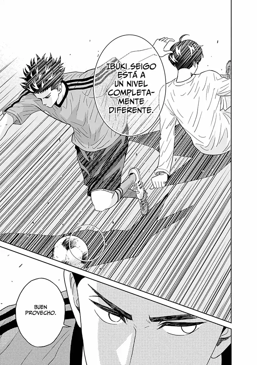 Keppeki Danshi! Aoyama-kun (2014) - Capítulo 21 - Página 14 - LectorTMOo