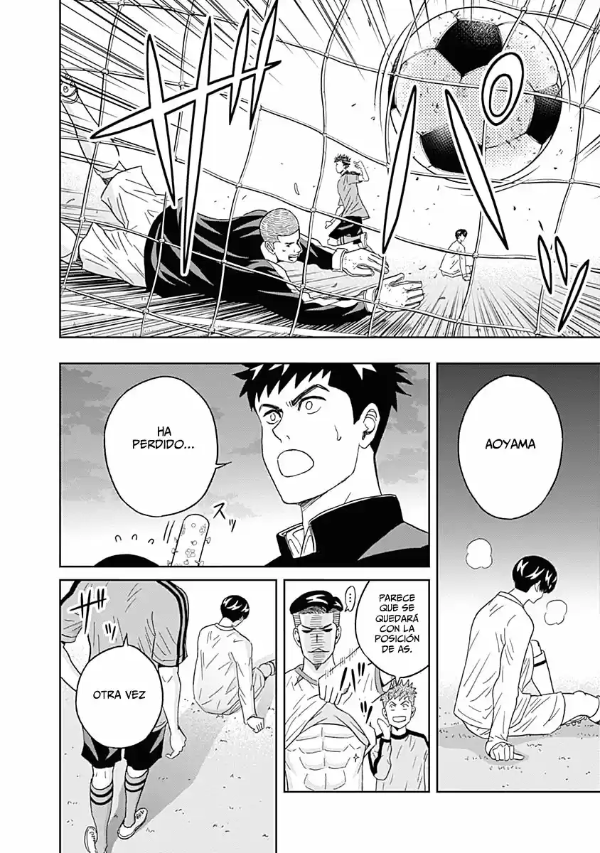 Keppeki Danshi! Aoyama-kun (2014) - Capítulo 21 - Página 15 - LectorTMOo