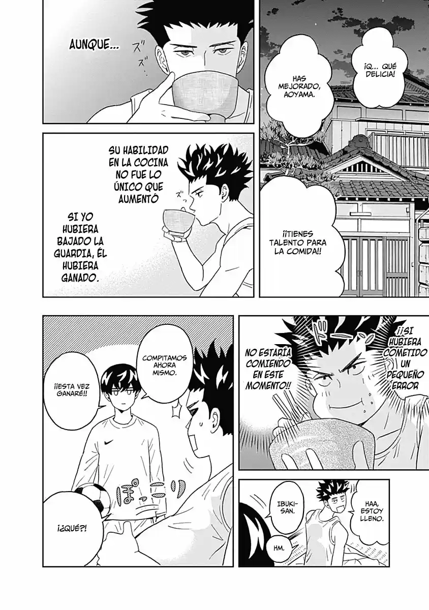 Keppeki Danshi! Aoyama-kun (2014) - Capítulo 21 - Página 19 - LectorTMOo