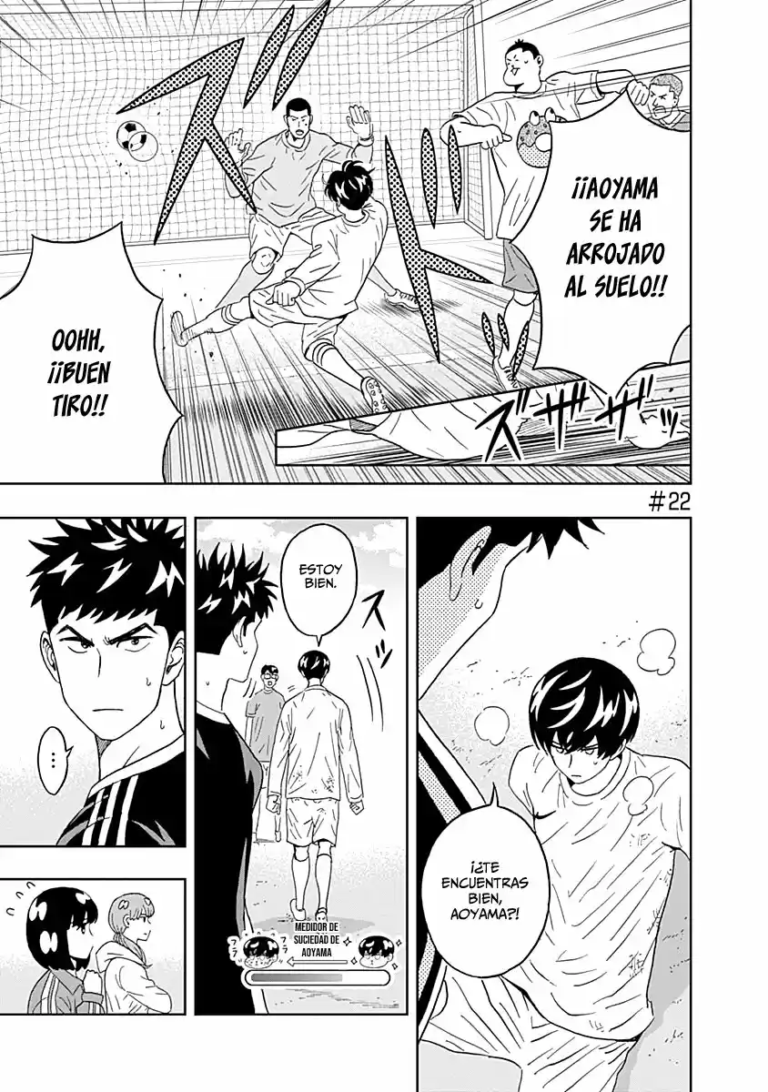 Keppeki Danshi! Aoyama-kun (2014) - Capítulo 22 - Página 2 - LectorTMOo