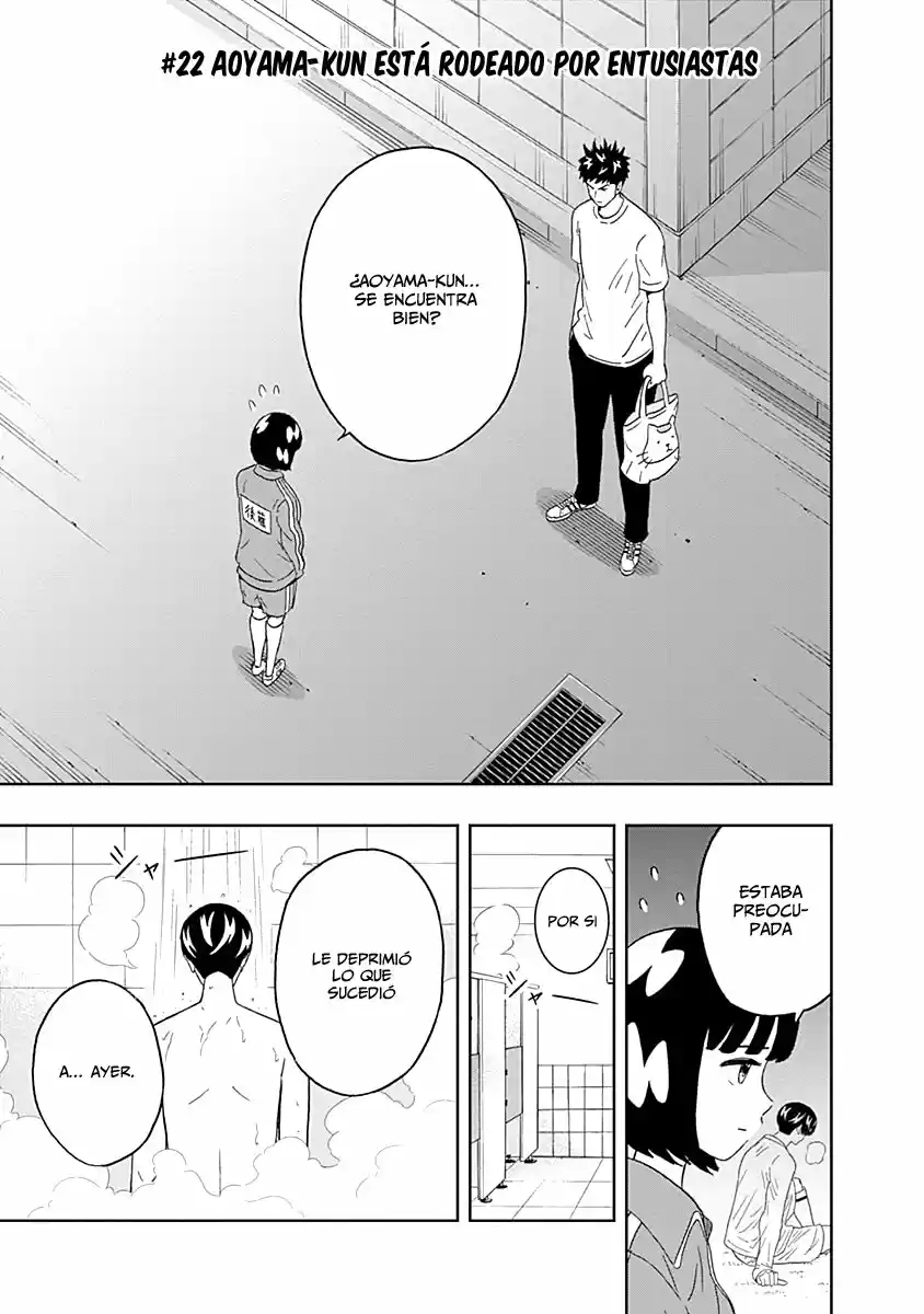 Keppeki Danshi! Aoyama-kun (2014) - Capítulo 22 - Página 4 - LectorTMOo