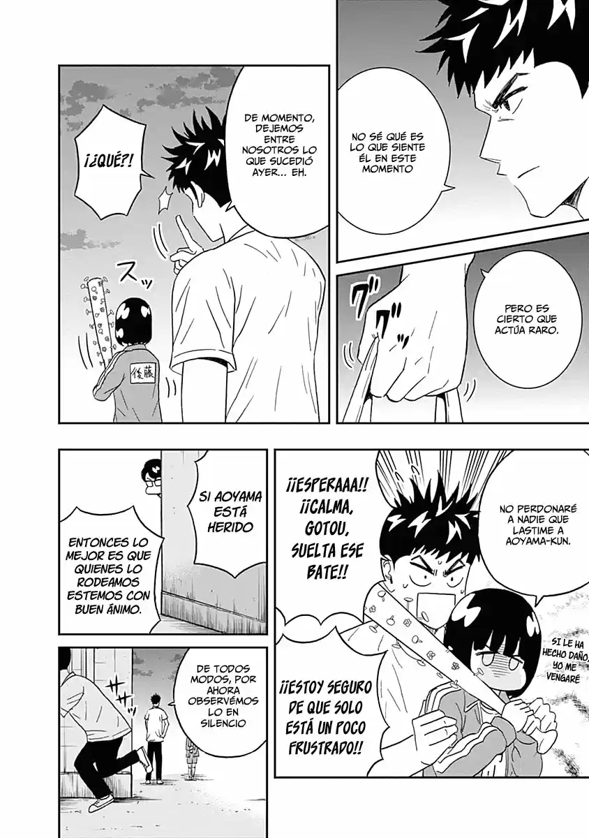 Keppeki Danshi! Aoyama-kun (2014) - Capítulo 22 - Página 5 - LectorTMOo