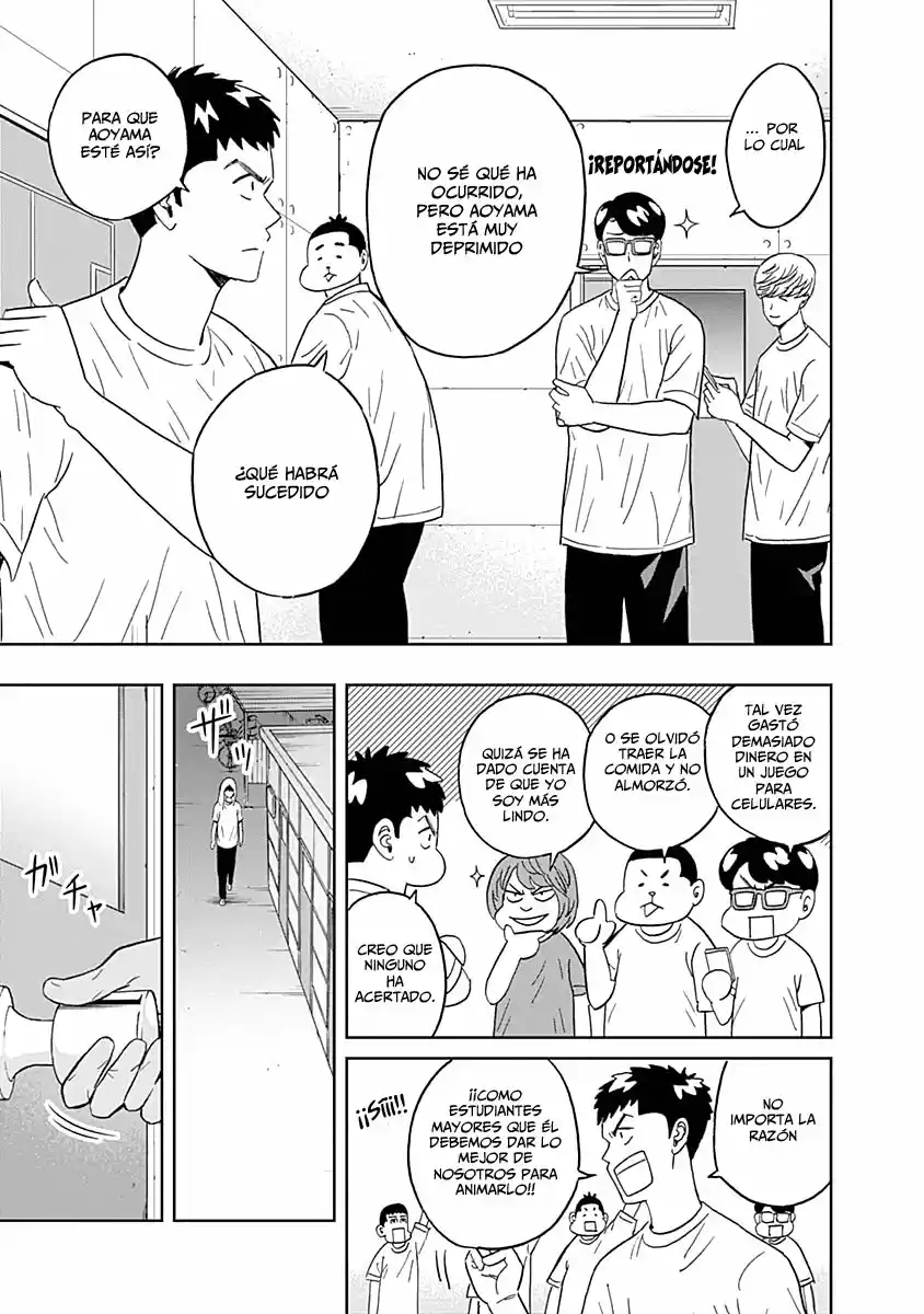Keppeki Danshi! Aoyama-kun (2014) - Capítulo 22 - Página 6 - LectorTMOo