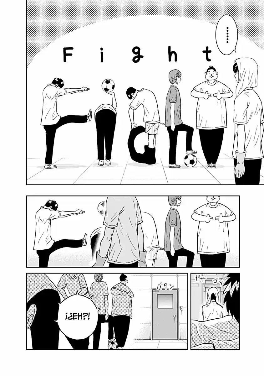 Keppeki Danshi! Aoyama-kun (2014) - Capítulo 22 - Página 7 - LectorTMOo