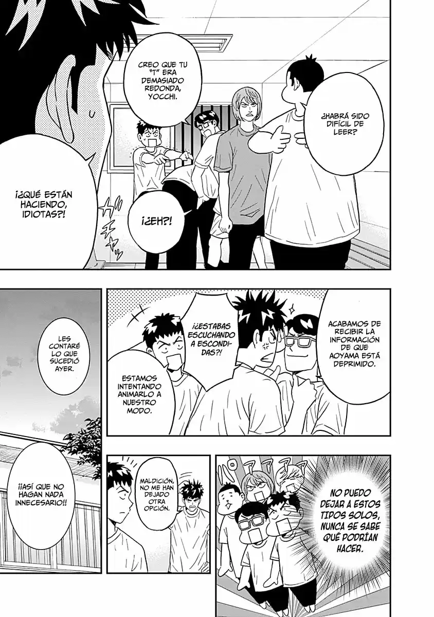 Keppeki Danshi! Aoyama-kun (2014) - Capítulo 22 - Página 8 - LectorTMOo