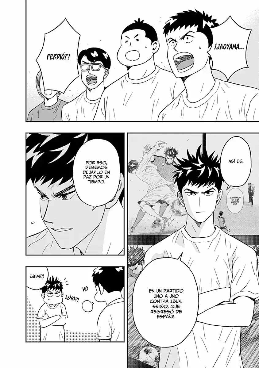Keppeki Danshi! Aoyama-kun (2014) - Capítulo 22 - Página 9 - LectorTMOo