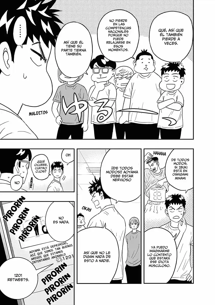 Keppeki Danshi! Aoyama-kun (2014) - Capítulo 22 - Página 10 - LectorTMOo