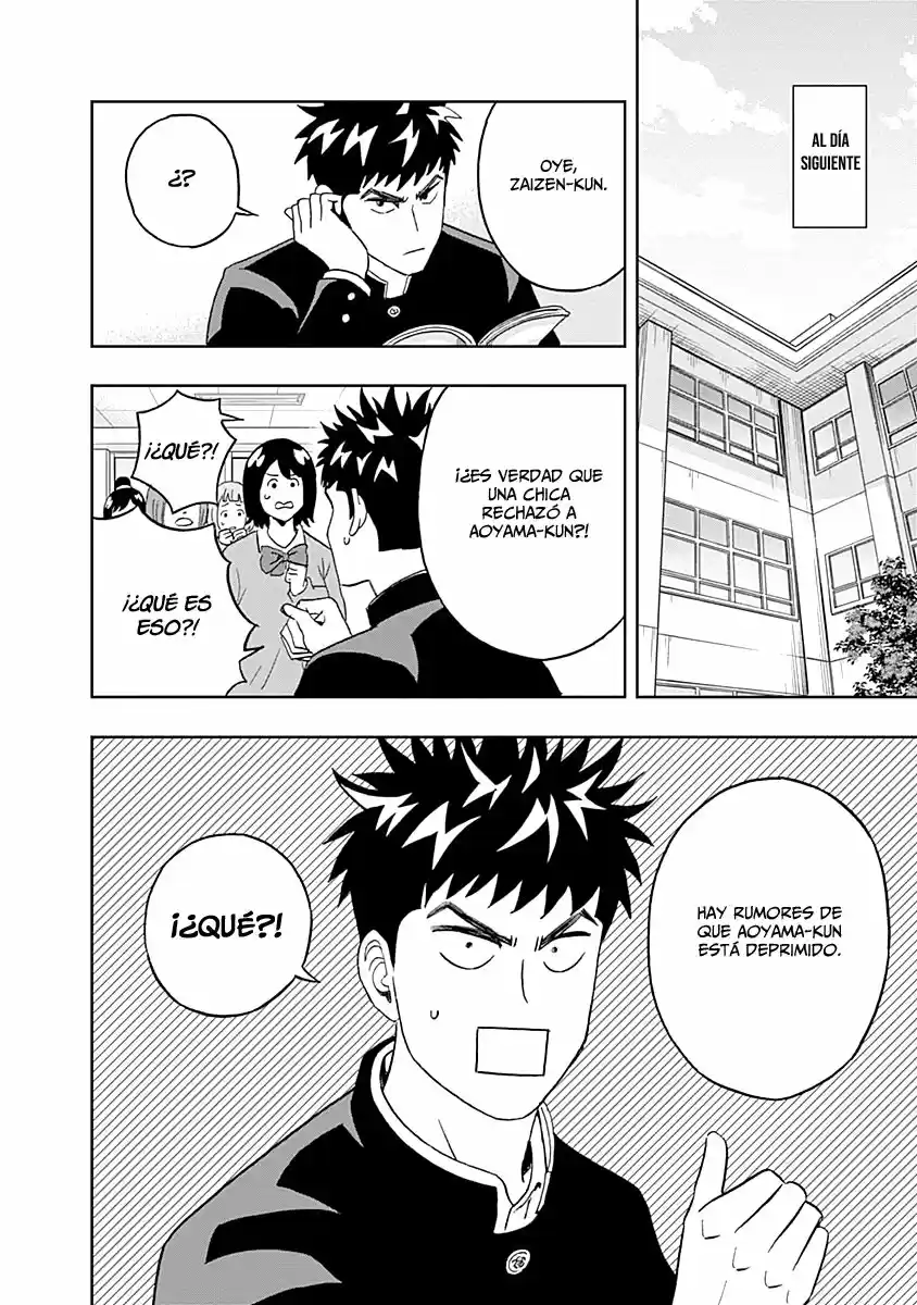 Keppeki Danshi! Aoyama-kun (2014) - Capítulo 22 - Página 11 - LectorTMOo