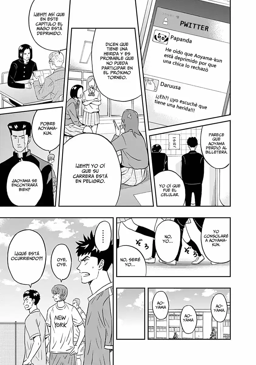 Keppeki Danshi! Aoyama-kun (2014) - Capítulo 22 - Página 12 - LectorTMOo