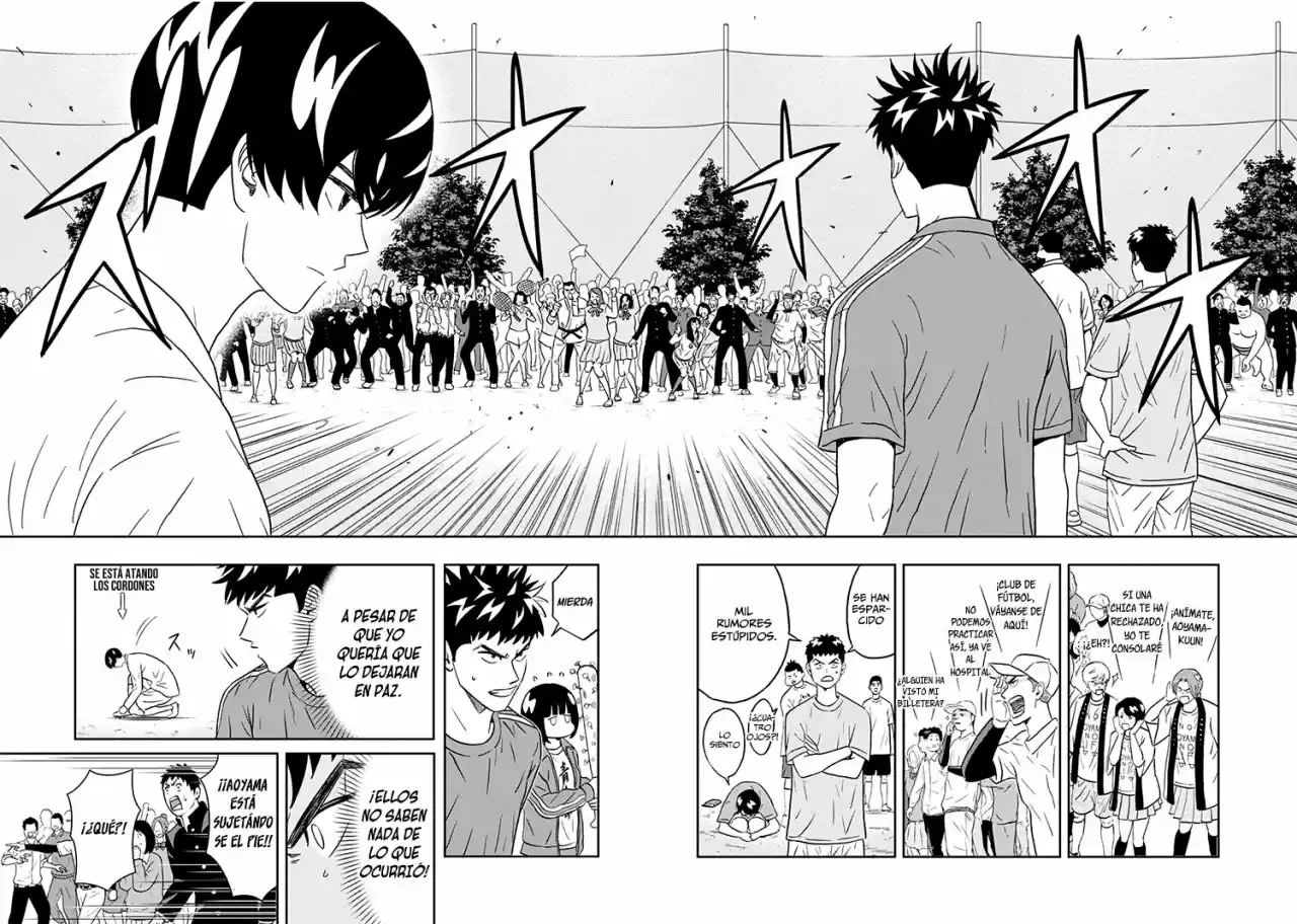 Keppeki Danshi! Aoyama-kun (2014) - Capítulo 22 - Página 13 - LectorTMOo
