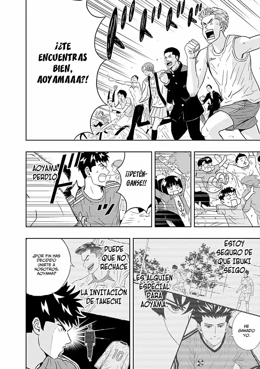 Keppeki Danshi! Aoyama-kun (2014) - Capítulo 22 - Página 14 - LectorTMOo