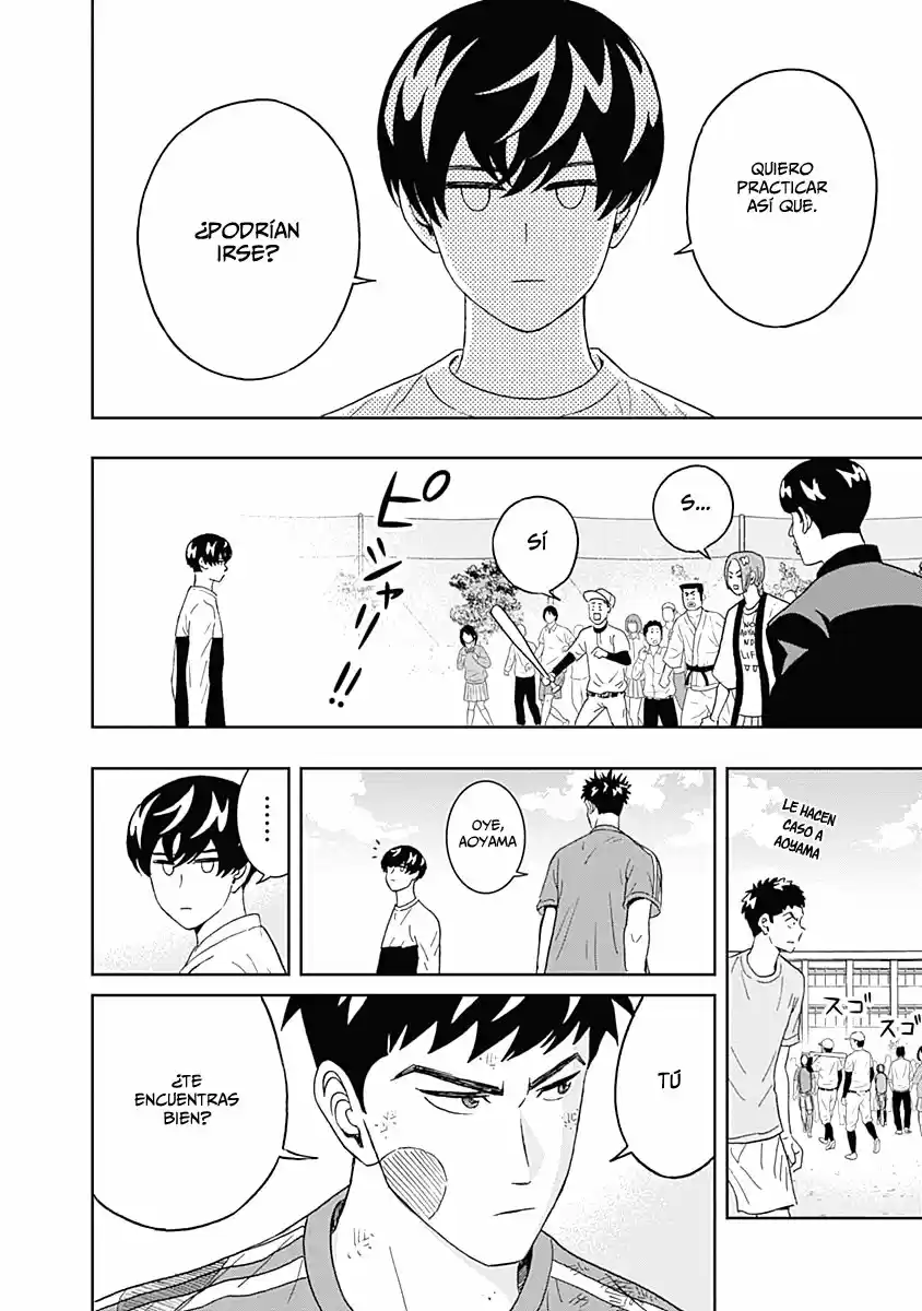Keppeki Danshi! Aoyama-kun (2014) - Capítulo 22 - Página 16 - LectorTMOo