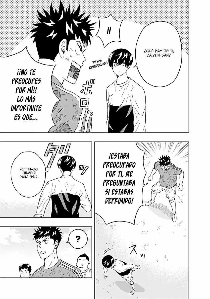 Keppeki Danshi! Aoyama-kun (2014) - Capítulo 22 - Página 17 - LectorTMOo