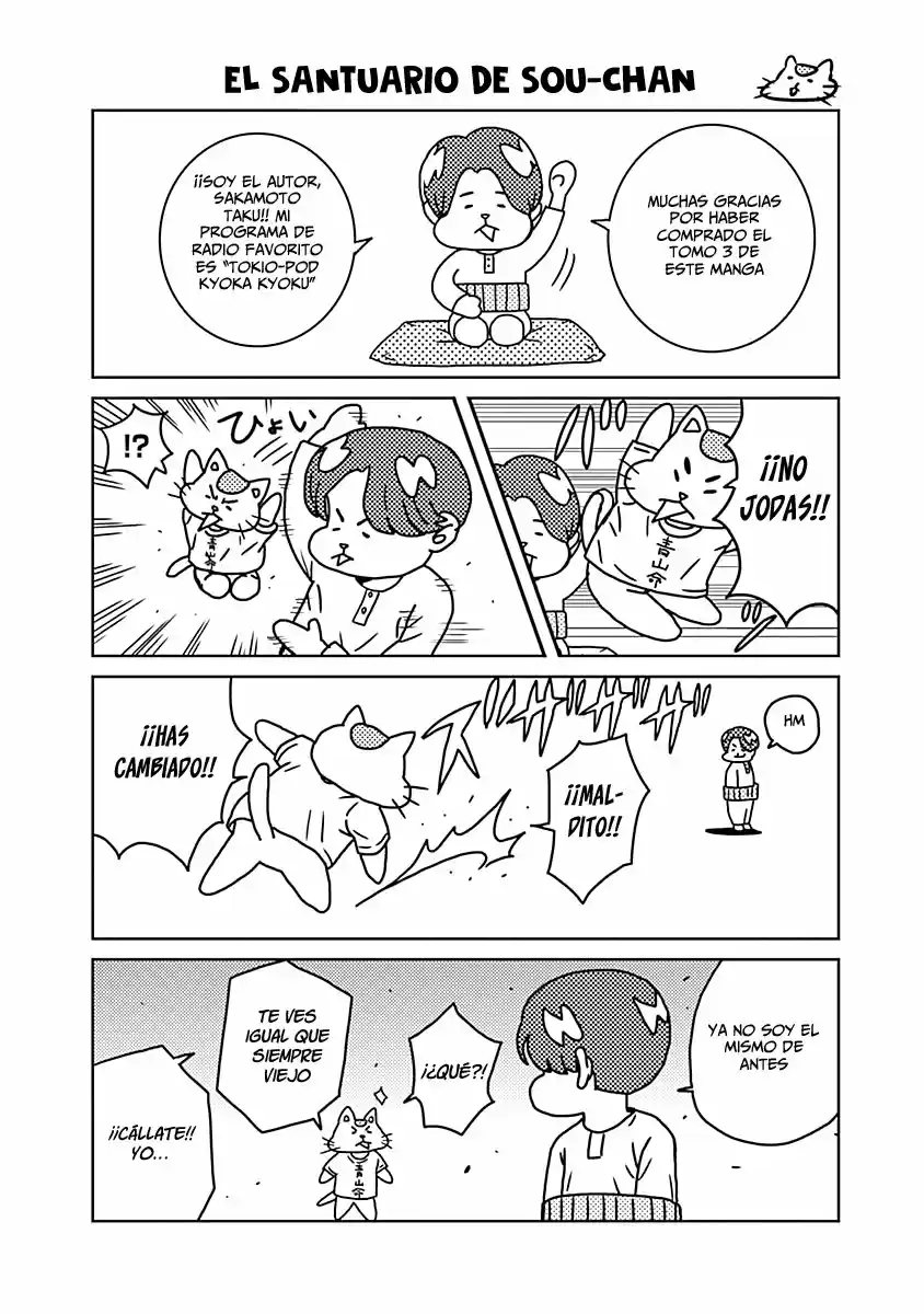 Keppeki Danshi! Aoyama-kun (2014) - Capítulo 22 - Página 21 - LectorTMOo
