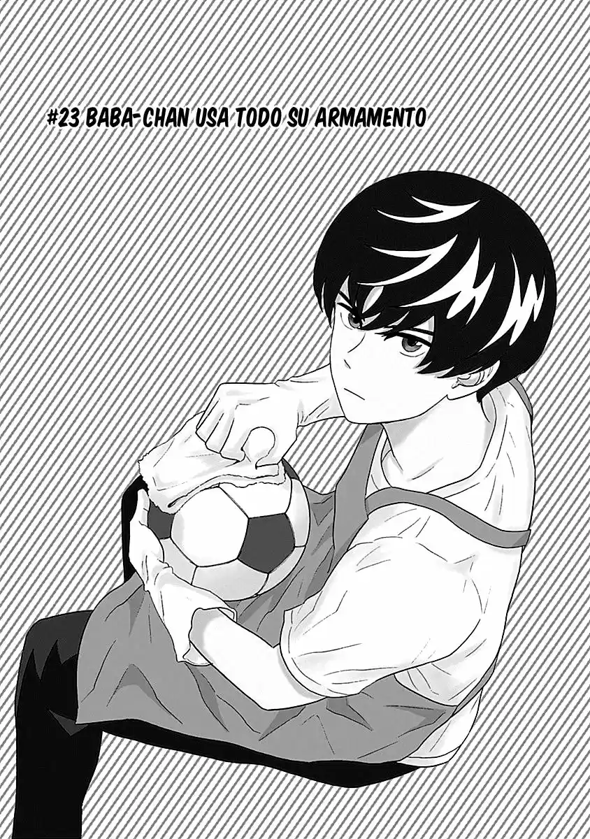 Keppeki Danshi! Aoyama-kun (2014) - Capítulo 23 - Página 5 - LectorTMOo