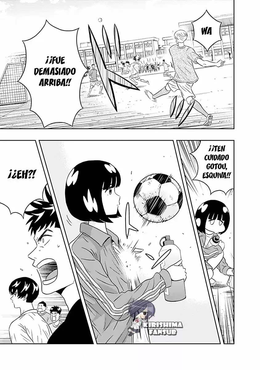 Keppeki Danshi! Aoyama-kun (2014) - Capítulo 23 - Página 6 - LectorTMOo