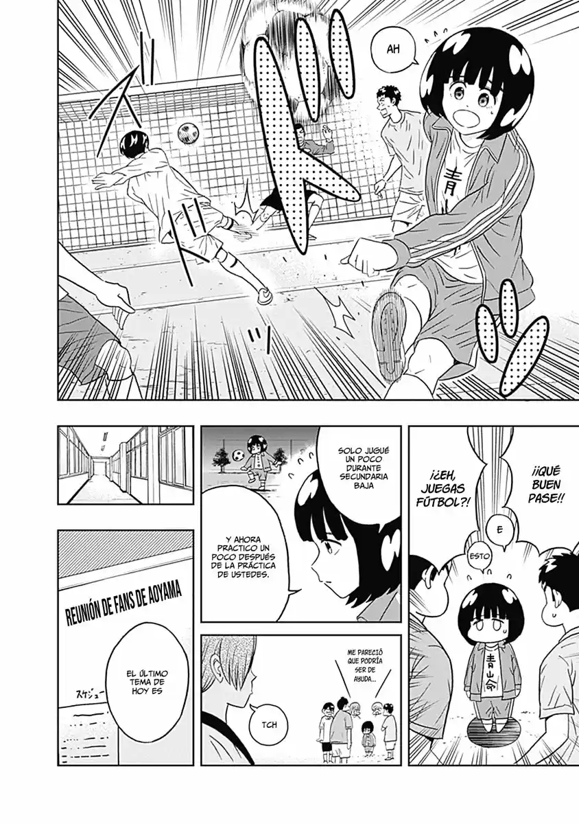 Keppeki Danshi! Aoyama-kun (2014) - Capítulo 23 - Página 7 - LectorTMOo