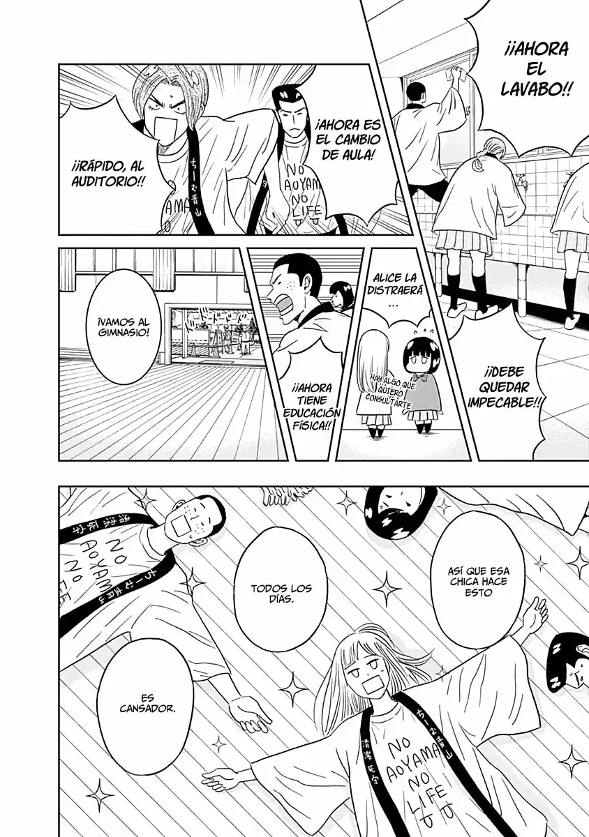 Keppeki Danshi! Aoyama-kun (2014) - Capítulo 23 - Página 13 - LectorTMOo