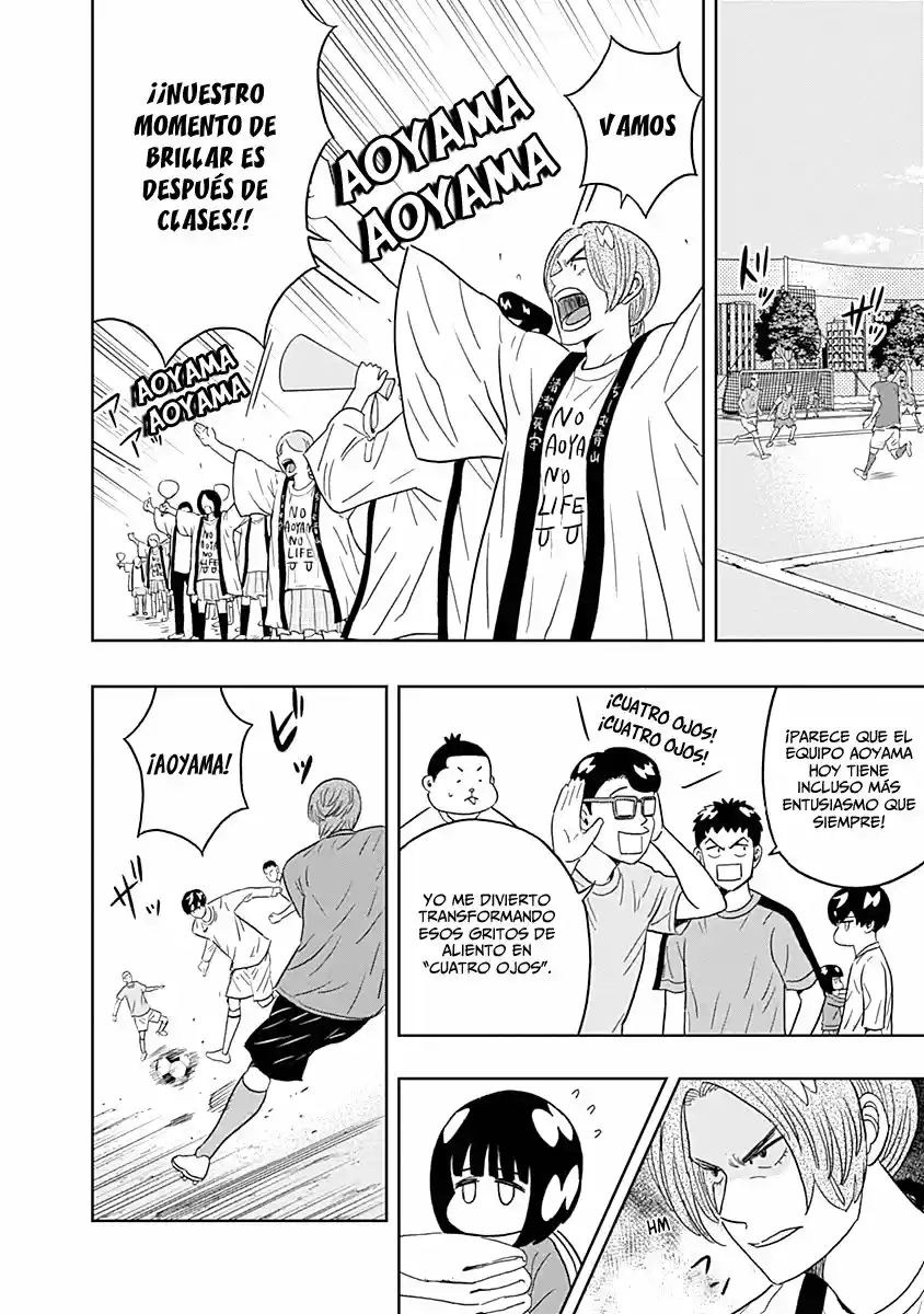 Keppeki Danshi! Aoyama-kun (2014) - Capítulo 23 - Página 15 - LectorTMOo