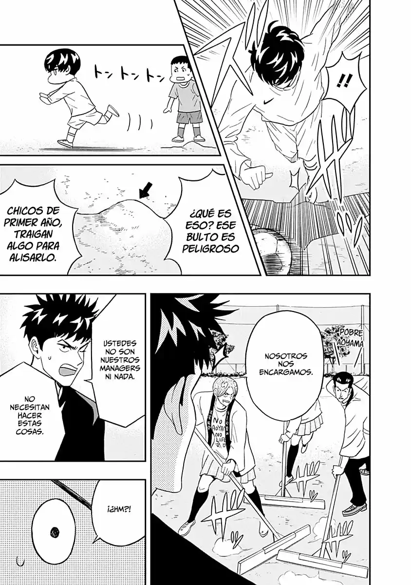 Keppeki Danshi! Aoyama-kun (2014) - Capítulo 23 - Página 16 - LectorTMOo