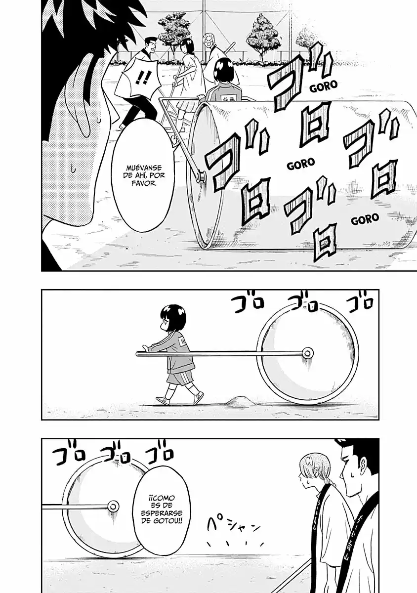 Keppeki Danshi! Aoyama-kun (2014) - Capítulo 23 - Página 17 - LectorTMOo