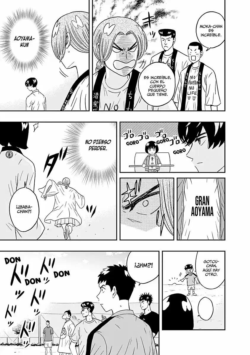 Keppeki Danshi! Aoyama-kun (2014) - Capítulo 23 - Página 18 - LectorTMOo