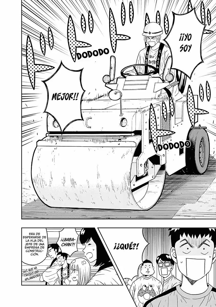 Keppeki Danshi! Aoyama-kun (2014) - Capítulo 23 - Página 19 - LectorTMOo
