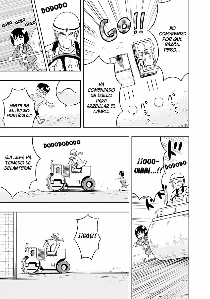 Keppeki Danshi! Aoyama-kun (2014) - Capítulo 23 - Página 20 - LectorTMOo