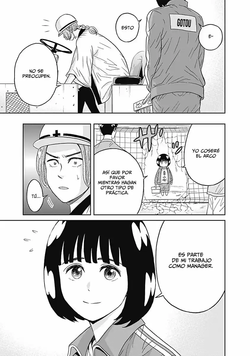 Keppeki Danshi! Aoyama-kun (2014) - Capítulo 23 - Página 22 - LectorTMOo