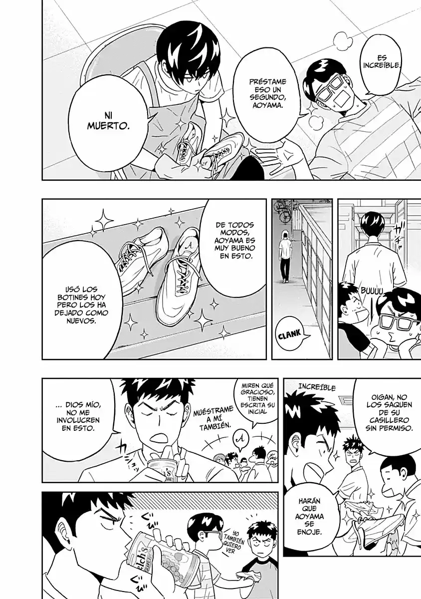 Keppeki Danshi! Aoyama-kun (2014) - Capítulo 24 - Página 3 - LectorTMOo