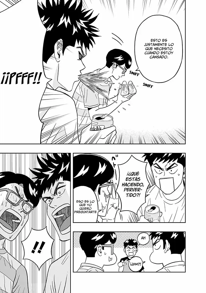 Keppeki Danshi! Aoyama-kun (2014) - Capítulo 24 - Página 4 - LectorTMOo