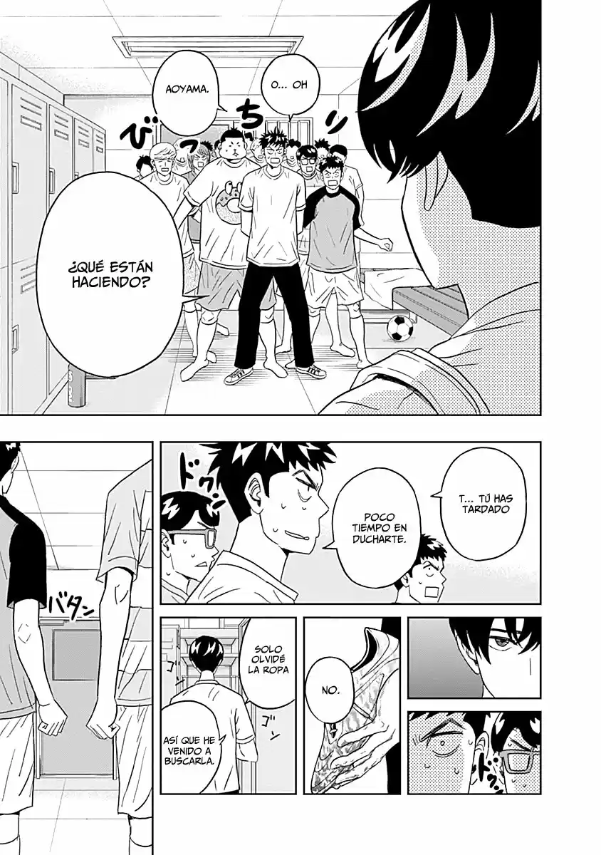 Keppeki Danshi! Aoyama-kun (2014) - Capítulo 24 - Página 6 - LectorTMOo