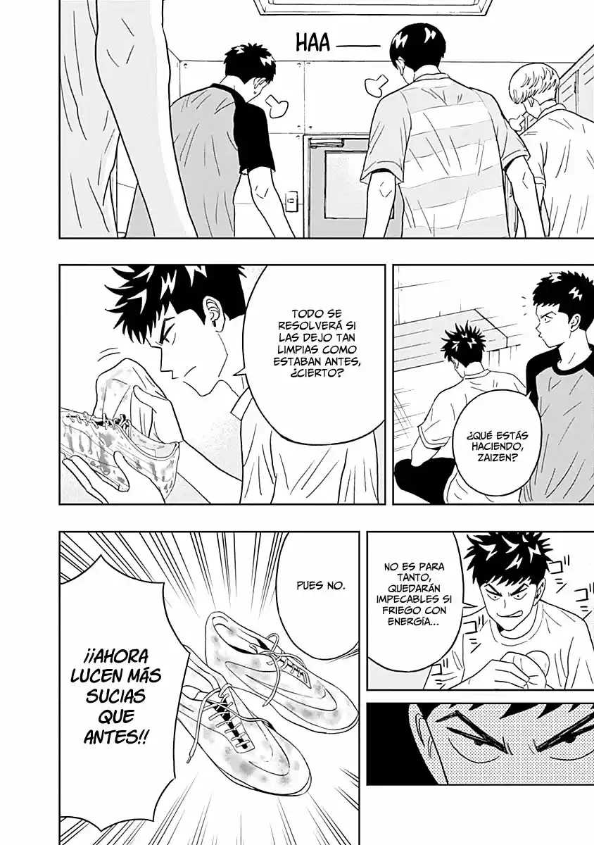 Keppeki Danshi! Aoyama-kun (2014) - Capítulo 24 - Página 7 - LectorTMOo