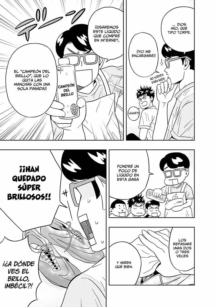 Keppeki Danshi! Aoyama-kun (2014) - Capítulo 24 - Página 8 - LectorTMOo