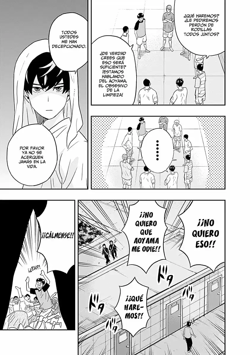 Keppeki Danshi! Aoyama-kun (2014) - Capítulo 24 - Página 10 - LectorTMOo
