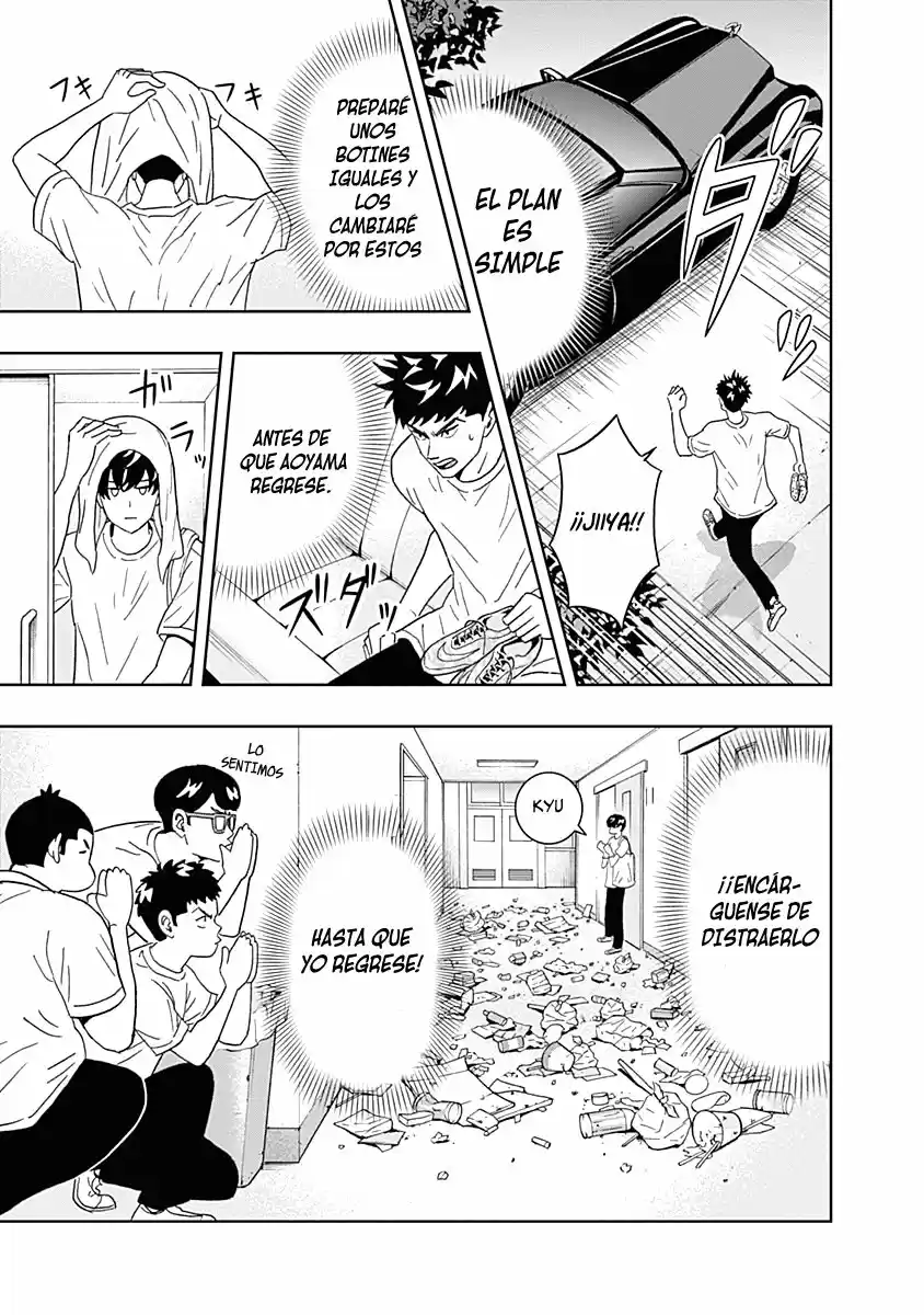 Keppeki Danshi! Aoyama-kun (2014) - Capítulo 24 - Página 12 - LectorTMOo