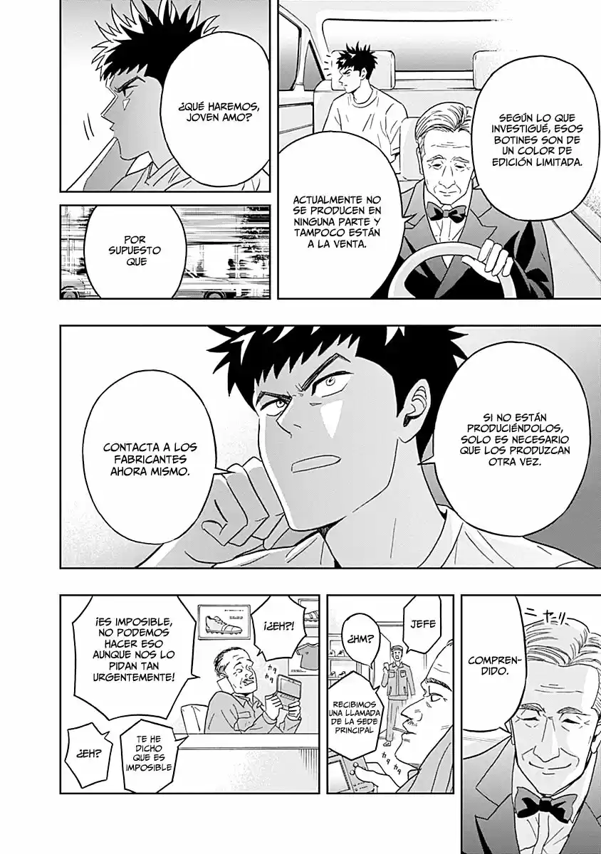 Keppeki Danshi! Aoyama-kun (2014) - Capítulo 24 - Página 13 - LectorTMOo