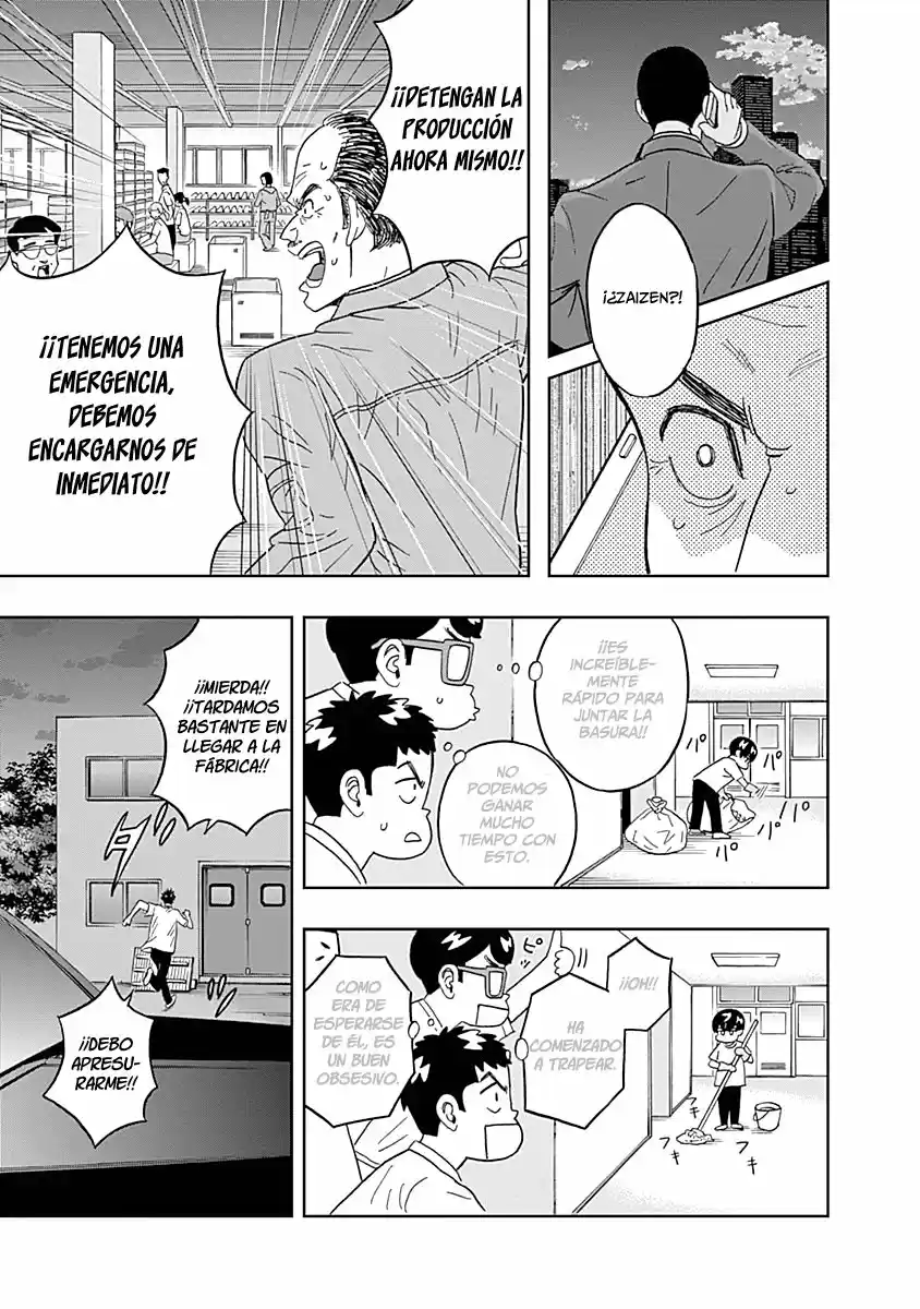 Keppeki Danshi! Aoyama-kun (2014) - Capítulo 24 - Página 14 - LectorTMOo