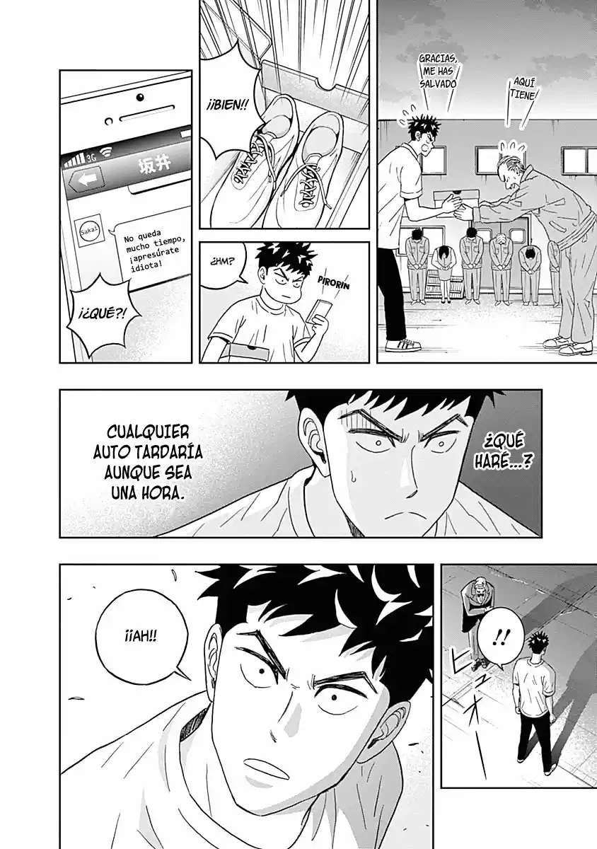 Keppeki Danshi! Aoyama-kun (2014) - Capítulo 24 - Página 15 - LectorTMOo