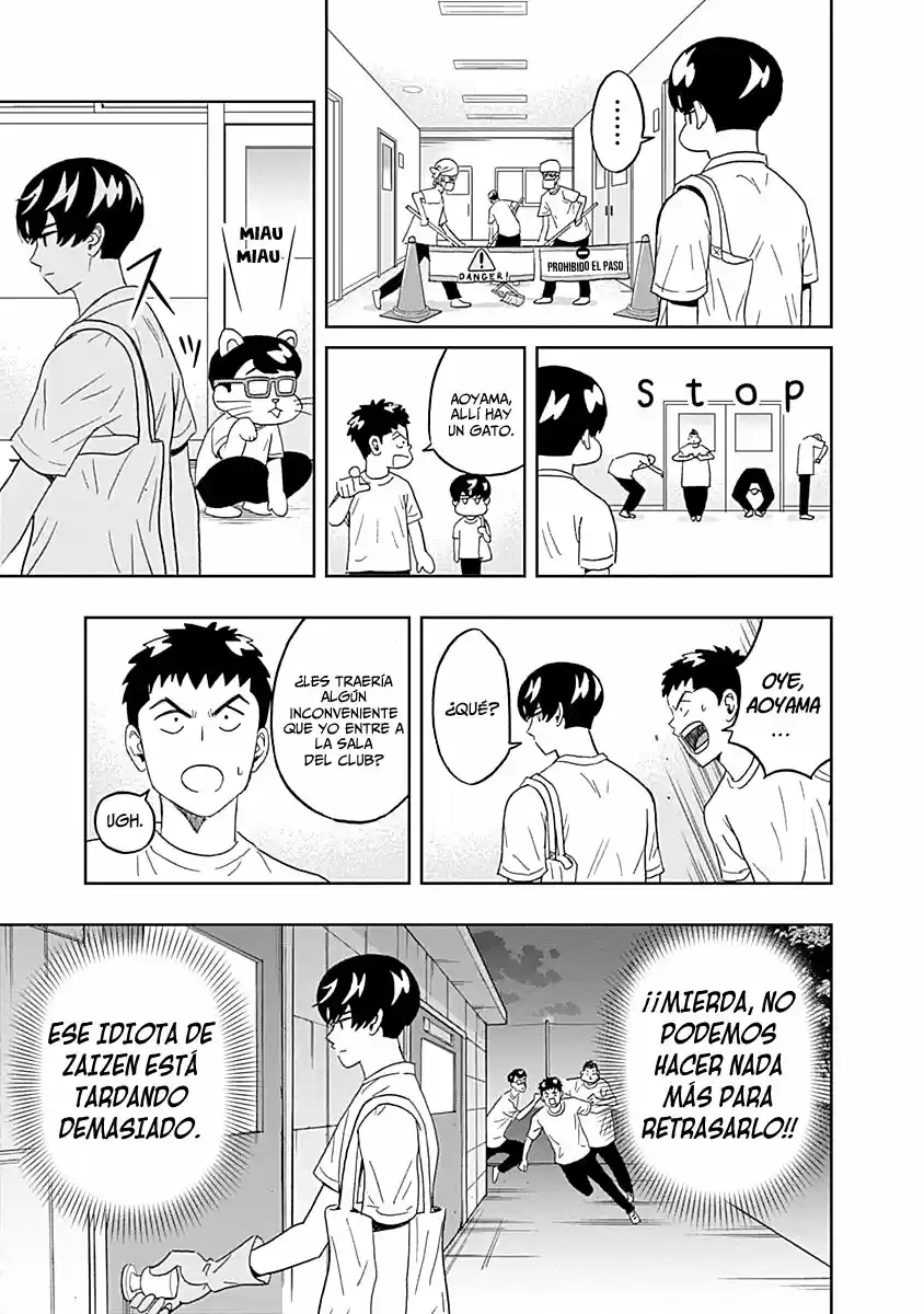 Keppeki Danshi! Aoyama-kun (2014) - Capítulo 24 - Página 16 - LectorTMOo
