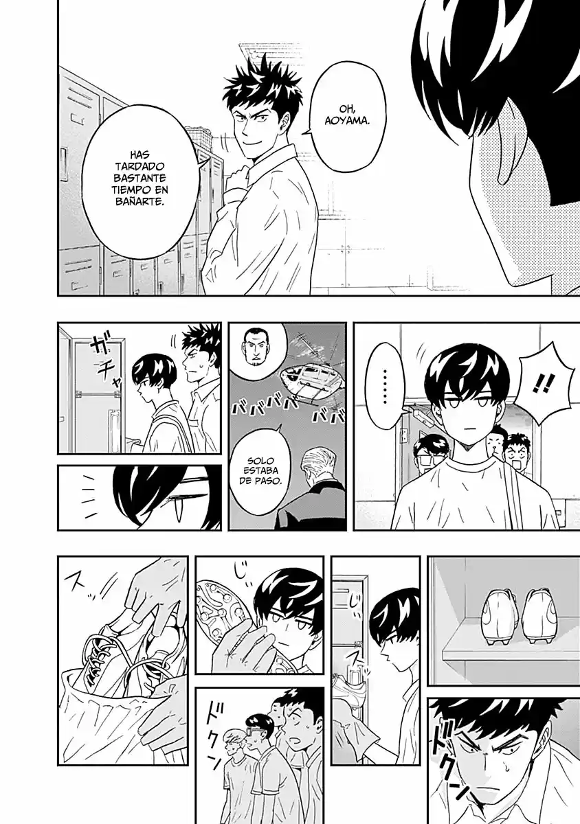 Keppeki Danshi! Aoyama-kun (2014) - Capítulo 24 - Página 17 - LectorTMOo