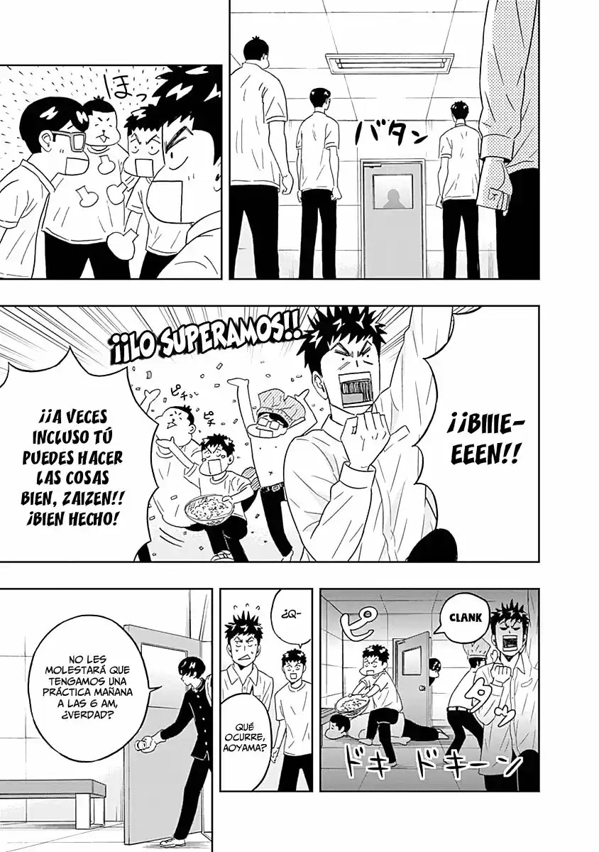 Keppeki Danshi! Aoyama-kun (2014) - Capítulo 24 - Página 18 - LectorTMOo