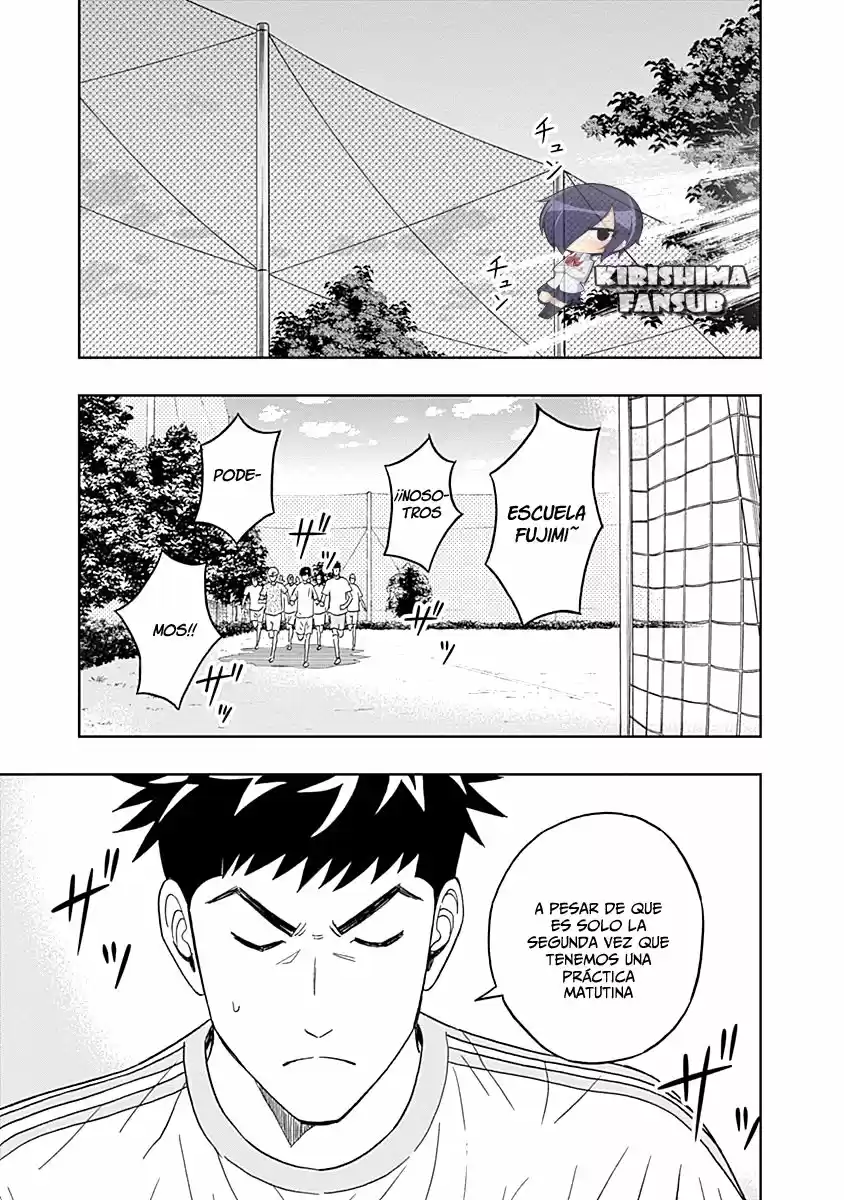 Keppeki Danshi! Aoyama-kun (2014) - Capítulo 25 - Página 2 - LectorTMOo