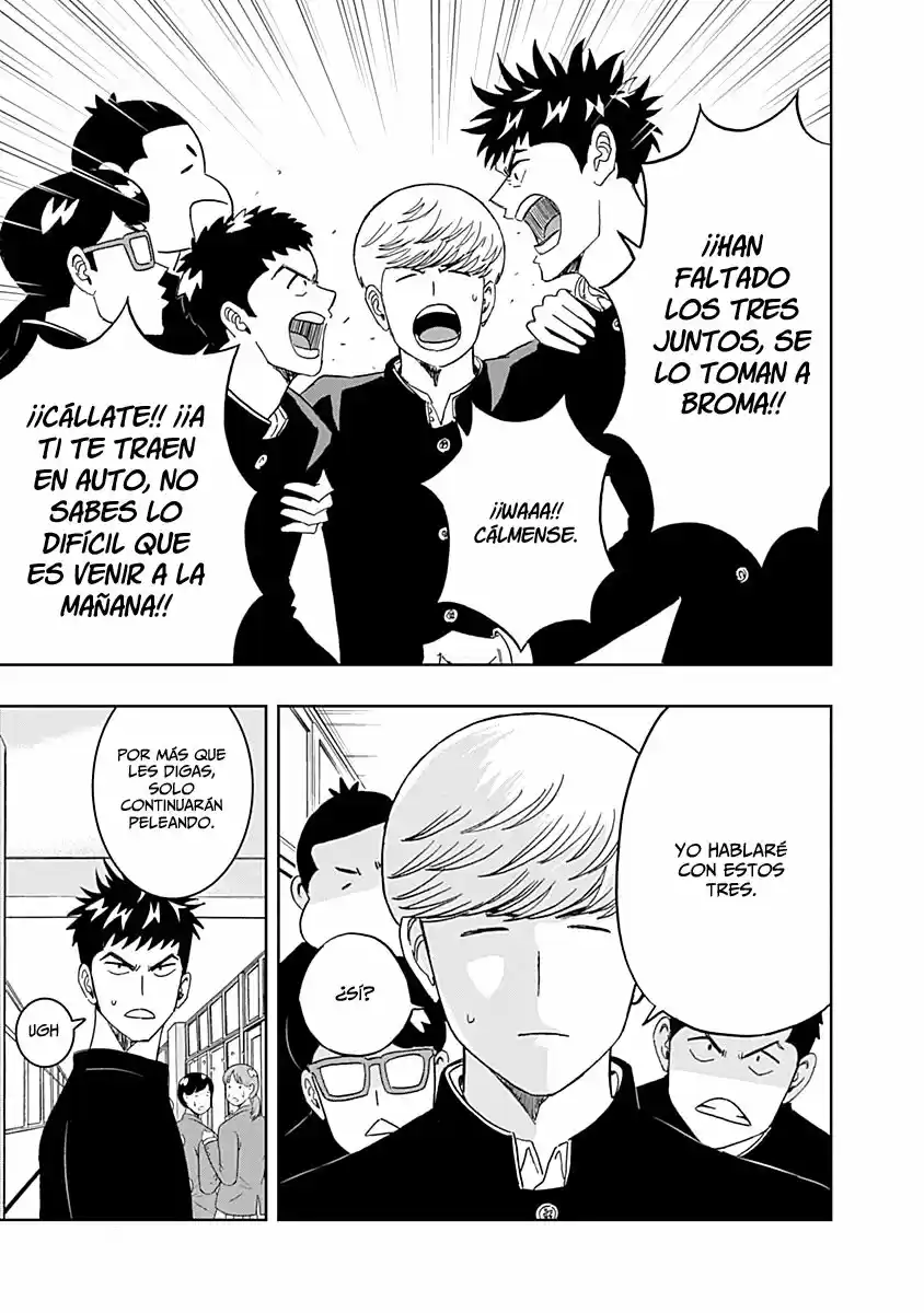 Keppeki Danshi! Aoyama-kun (2014) - Capítulo 25 - Página 4 - LectorTMOo
