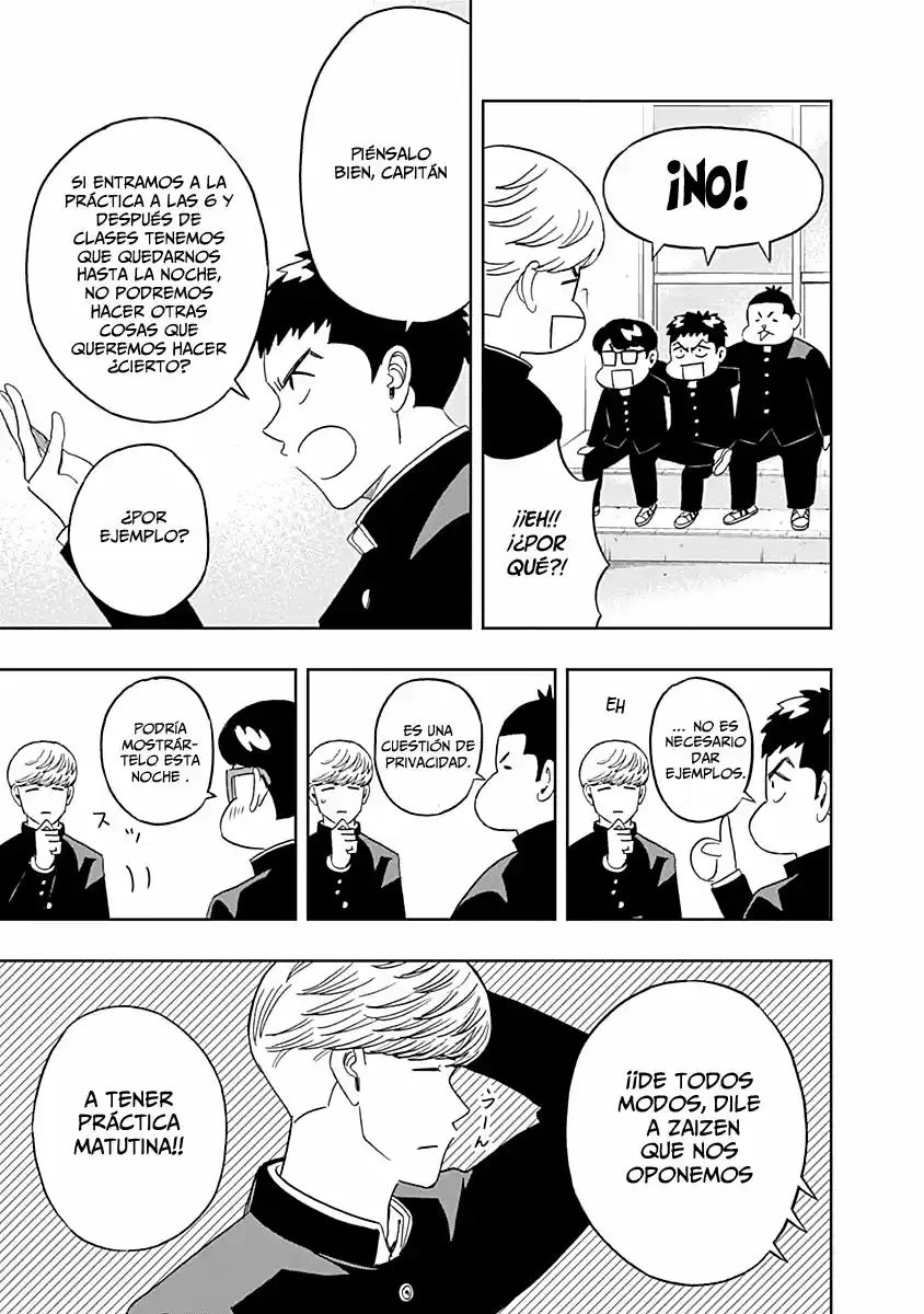 Keppeki Danshi! Aoyama-kun (2014) - Capítulo 25 - Página 6 - LectorTMOo