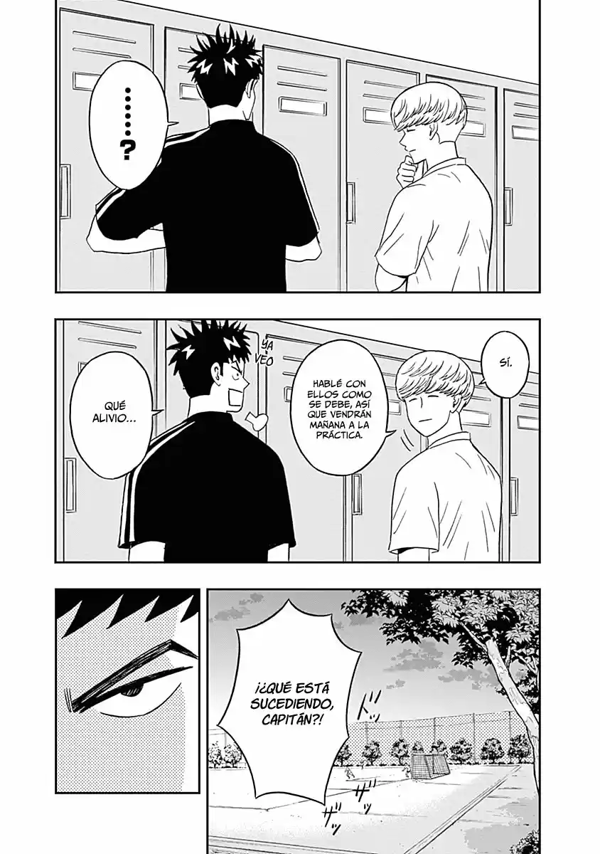 Keppeki Danshi! Aoyama-kun (2014) - Capítulo 25 - Página 8 - LectorTMOo